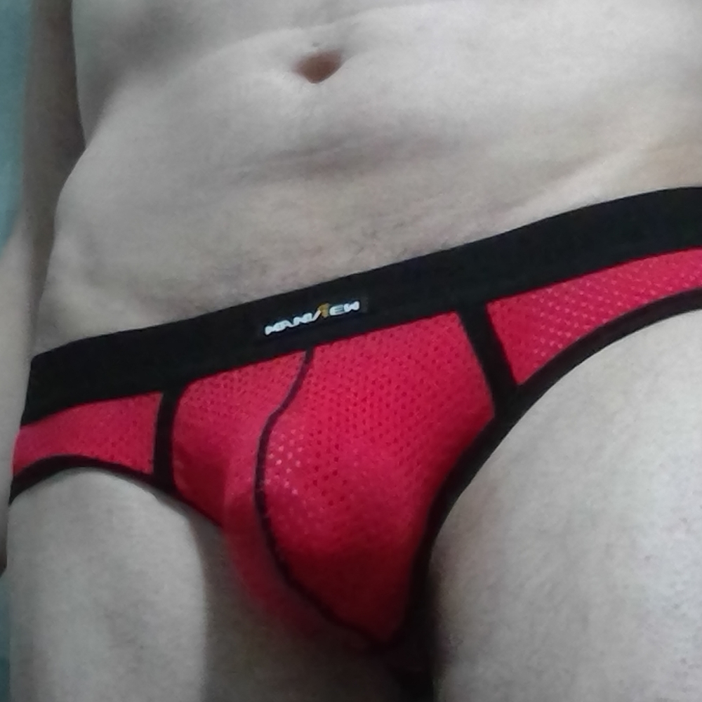 Manview jockstrap